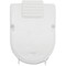 Advantus Wall Panel Clip, 40 Sheet Capacity, 50/BX, White 50PK AVT75342 - alternate 3