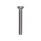 Auveco 6-32 x 1in Phillips Oval Head Machine Screw 18-8, 100PK 13324 - alternate 1
