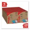 Wypall X50 Cloths, POP-UP Box, 9 1/10 x 12 1/2, White, 176/Box, PK10 KCC 83550 - alternate 20