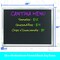 Crestline Products 36 x 48 Aluminum Framed Black Dry Erase Board 17941 - alternate 3