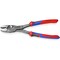 Knipex TwinGrip Pliers, 10 in L 82 02 250 - alternate 9