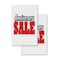 Signmission Anniversary Sale, Vinyl Decals Only 24 Inch x 36 Inch, Vinyl Decal, 2PK DSB-2436-2PACK-Anniversary Sale - alternate 1