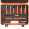 Klein Tools Insulated T-Handle and Hex Bit Set, 9-Piece 47120INS - alternate 1