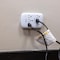 Monster Just Power It Up 0 ft. L 6 outlets Wall Tap Surge Protector White 1200 J 1606 - alternate 4