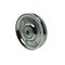 Frantz Sheave Wheel, Zinc, Oiled, 3/8 In Round 2016226023 - alternate 1