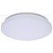 Nuvo 11in. LED Cloud Fixture 14W 27K/30K/35K/40K/50K CCT Selectable White Finish Round Shape 120-277 62/1860 - alternate 1