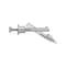Hillman Zip Toggle Anchors .138in D X 2-1/2in L Zinc Pan Head, 10PK 41444 - alternate 3