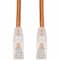 Add-On 10FT RJ-45 MALE TO RJ-45 MALE CAT6 STRAIGHT BOOTED, SNAGLESS ORANGE UT ADD-10FCAT6-OE-TAA - alternate 1