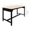Diversified Spaces Fab Lab Workbench, Top 96"x30" Maple Top AMS9630LNNB - alternate 4
