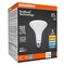 Sylvania TruWave LED Bulb, 5CCT Selectable, BR40 Lamp, 85 W Equivalent, Dimmable, Frosted 42108 - alternate 5