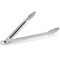 Martha Stewart Stainless Steel Easy-Lock Extra Long Kitchen Tongs 129125.01 - alternate 5