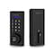 Philips Z-Wave Deadbolt with Fingerprint Unlock DDL240X-1HZW-MB - alternate 1