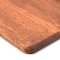 Martha Stewart Everyday Westhaven 18 Inch Acacia Wood Paddle Serving Board in Dark Brown 143812.01 - alternate 5