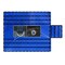 Mytee Products Blue Superlight 14oz Flatbed Trailer Lumber Steel Tarp 24x27 8ft Drop SLLT-BLUE - alternate 8