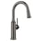 Blanco Empressa Bar Pull-Down Stream Only 1.5 GPM, Satin Dark Steel 443265 - alternate 1