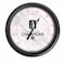 Holland Bar Stool Co Florida Panthers, 2025 Stanley Cup Indoor/Outdoor LED Thermometer ODThrm14BK - alternate 1