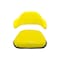 Uni Pro John Deere 2020 2-Piece Seat Cushion Kit, Economy, TY9379, Yellow Vinyl 8101 - alternate 4