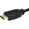 Monoprice HDMI TO HDMI MICRO CONNECTOR_ 15FT 7559 - alternate 2