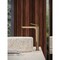 Axor Single-Hole Faucet 250 CoolStart w/ Pop-Up Drain-CubiCut, 1.2 GPM in Brushed Gold Optic 49051251 - alternate 4