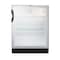 Summit Commercial 24in Wide Built-In Beverage Center, ADA Compliant SCR600BGLBIADA - alternate 1