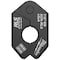 Milwaukee Tool Press Ring, 1.287" L, 7/8" Sz, 7/8" Sz 49-16-2656RX - alternate 12