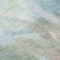 Homeroots 8' Sky Blue And Ivory Round Abstract Washable Indoor Outdoor Area Rug 631355 - alternate 5