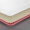 Talens Art Creation Sketchbook, 80 Sheets, 90lbs, Coral Red Cover, 3.5'' x 5.5'', 5PK 9314311M - alternate 4