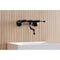 Kingston Brass Double-Handle Wall Mount Bathroom Faucet, Oil Rubbed Bronze KS2115BL - alternate 4