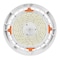 Ledvance/ Sylvania UFOHightBay, White, ValueClass, 11inL, 11inW UFOHIBA4A/150UNHD850/WH - alternate 5