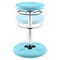 Kore Design Kids Adj. Standard Wobble Chair for Schools, Classrooms, 14-19in tall, Active Seating, Pale Blue 803927 - alternate 5