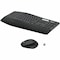 Logitech MK850 Performance Wireless Keyboard and Mouse Combo, Black LOG920008219 - alternate 1