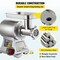 Vevor 1.5HP Commercial Electric Meat Grinder 1100W Stainless 550lbs/h Heavy Duty 90800 - alternate 8