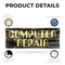 Signmission Computer Repair, 36 Inch x 96 Inch, Vinyl Banner B-96-30527 - alternate 4