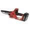 Prorun 20V 7-in. Cordless Mini Chainsaw with 4.0 Ah Battery and Charger PMCS120 - alternate 1