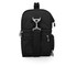 Picnic Time Family Of Brands Pranzo Lunch Bag Cooler with Utensils, Black 512-80-175-000-0 - alternate 8