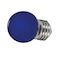 Satco Bulb, LED, 1.2W, 120V, S11, Base E26, Average Bulb Life: 25, 000 hr. S9162 - alternate 2