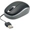 Verbatim Americas Verbatim Mouse - Optical - Cable - Black - USB Type A - 1000 dpi - Symmetrical 70751 - alternate 1