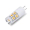 Newhouse Lighting LED Bulb 1.5W 20W Equivalent G4 Base 12V 3000K Non-Dimmable, 4PK G4-1520-4PK - alternate 4