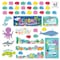 Creative Teaching Press Sea Friends Under the Sea Bulletin Board Set, 42-Piece Set 10991 - alternate 2