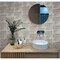 Apollo Tile Gray 4x12 Bardiglio Nuvolato Marble Honed Subway Floor and Wall Tile 5 sqft/case, 15PK APLFBA88412HA - alternate 9