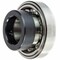 Timken Insert Bearing, 1-1/8 in. Bore, 1-13/32 in. Length Thru Bore GRA102RRB ; GRA102RRB+COL - alternate 3