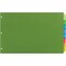 Avery reg Big Tab Index Divider, Multi, 8PK AVE11179 - alternate 1