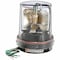 Vitalite Warning Light, Clear, LED, 5-1/8" D 121SLED-120C - alternate 1