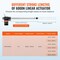 Vevor Linear Actuator 12V 16In Heavy Duty 1320lbs/6000N 0.19 in/s IP44 Protection OK628-6000N - alternate 7