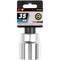 Performance Tool 3/4 in. Dr. 35mm 12pt Socket, Fastener Rounding Protection W34835 - alternate 2
