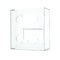 Omnimed Double Clear Deluxe Acrylic Holder 305364 - alternate 1