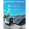 Cea 5000W Portable Power Station, 5120Wh Mobile Generator with Wheels, 10kW Peak, UPS, Home Backup 805975 - alternate 10