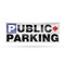 Signmission Public Parking Right, 48 Inch x 120 Inch, Vinyl Banner B-120-30823 - alternate 1