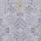 Homeroots 10' X 14' Lavender Purple And Gray Floral Washable Indoor Outdoor Area Rug 605484 - alternate 8
