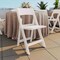 Flash Furniture Hercules Tucker White Lightweight Foldable Chairs, Removable White Vinyl Padded Seats, 2PK 2-LE-L-1M-WH-GG - alternate 10
